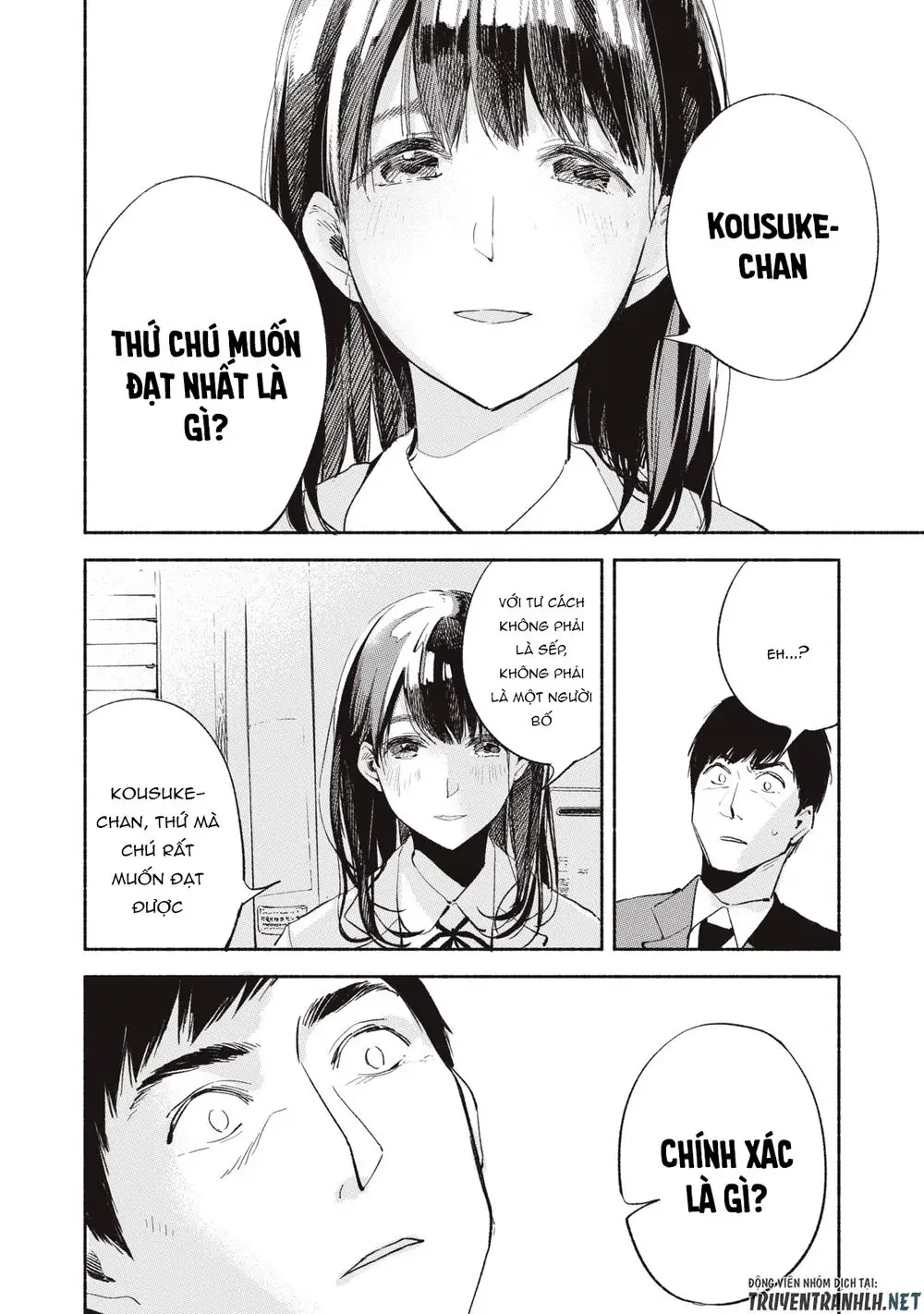 Bạn Của Con Gái Tôi Nettruyen ZZZ Chương 5 Page 18