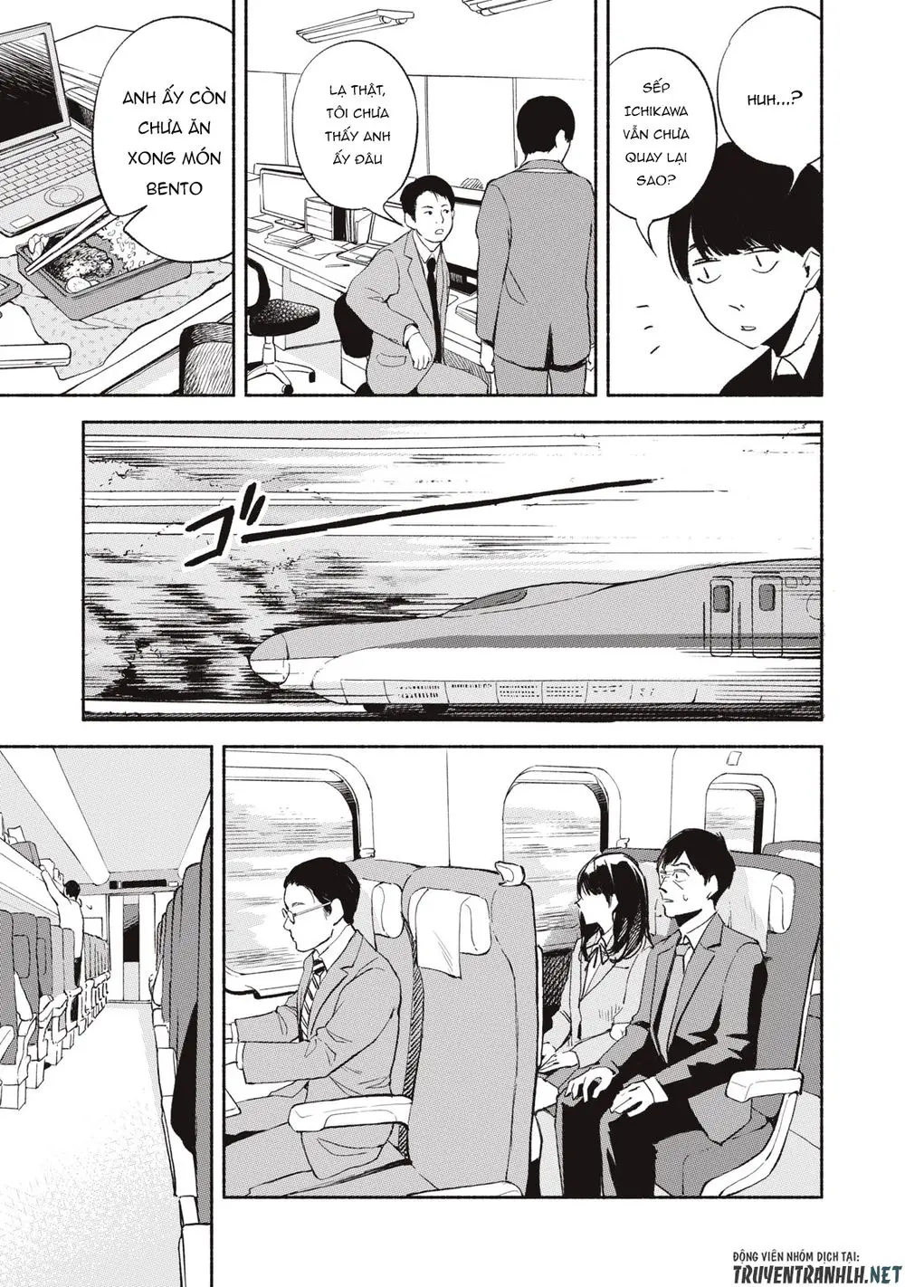 Bạn Của Con Gái Tôi Nettruyen ZZZ Chương 5 Page 23