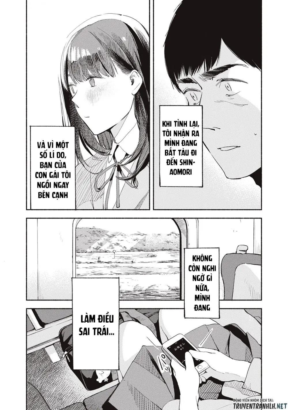 Bạn Của Con Gái Tôi Nettruyen ZZZ Chương 5 Page 24