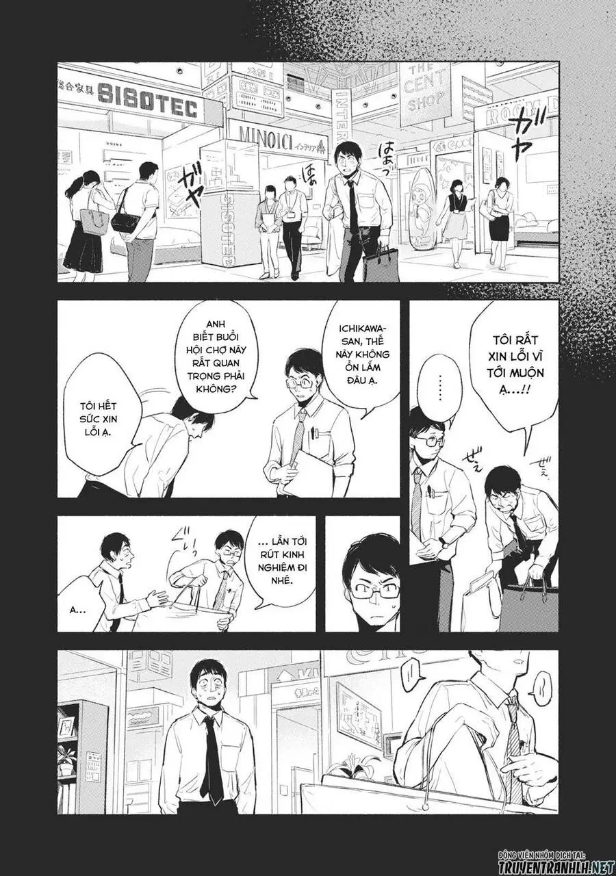 Bạn Của Con Gái Tôi Nettruyen ZZZ Chương 32 Page 5