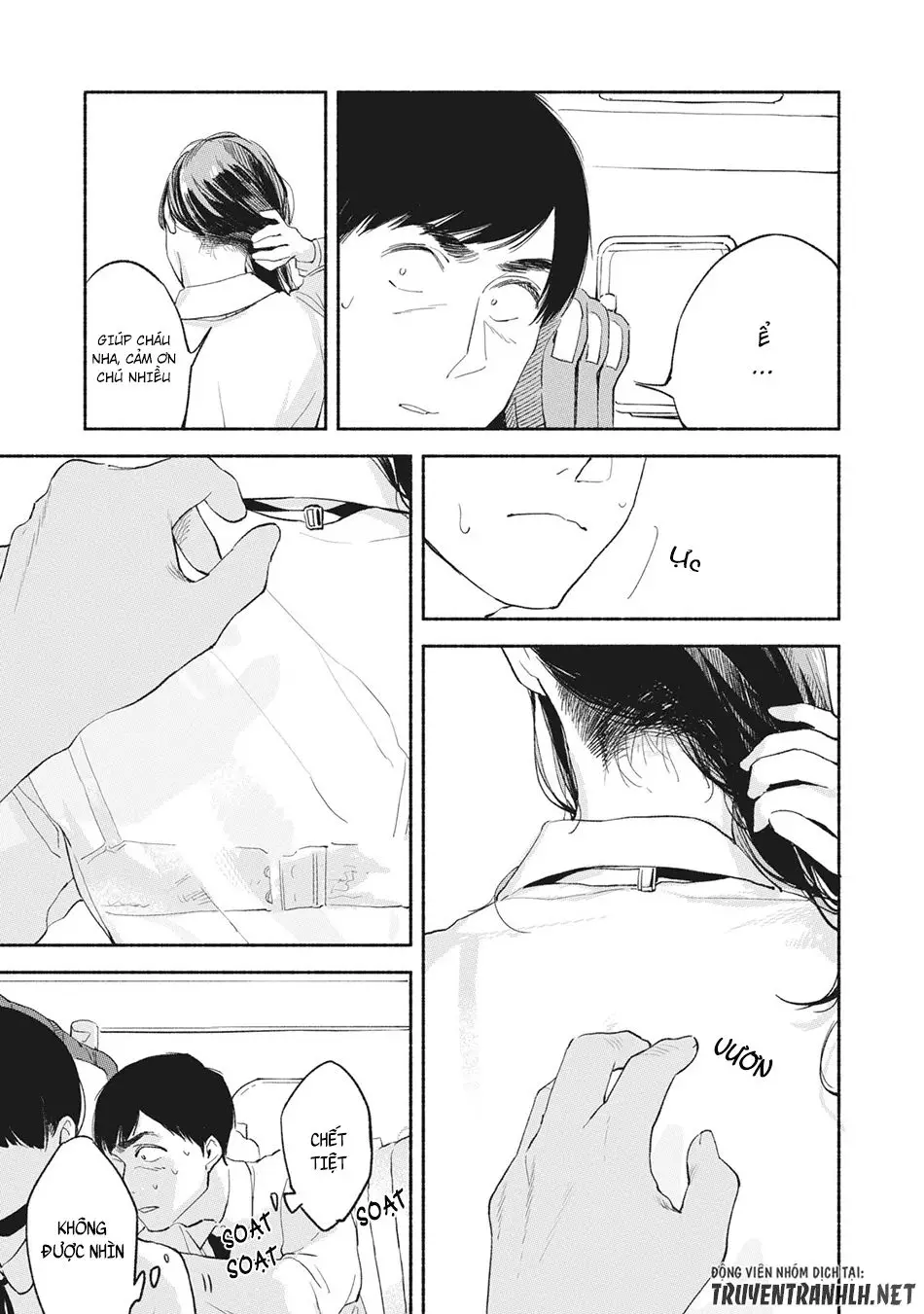 Bạn Của Con Gái Tôi Nettruyen ZZZ Chương 6 Page 7