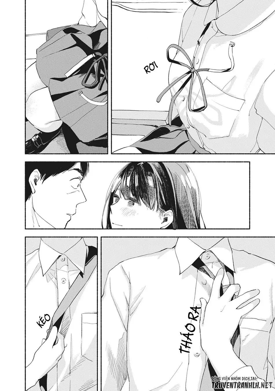 Bạn Của Con Gái Tôi Nettruyen ZZZ Chương 6 Page 8