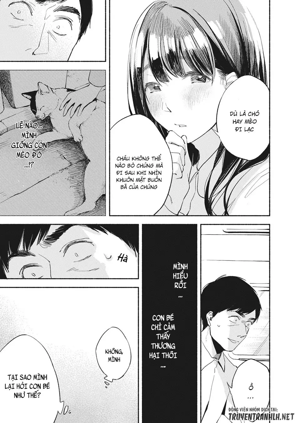 Bạn Của Con Gái Tôi Nettruyen ZZZ Chương 6 Page 11