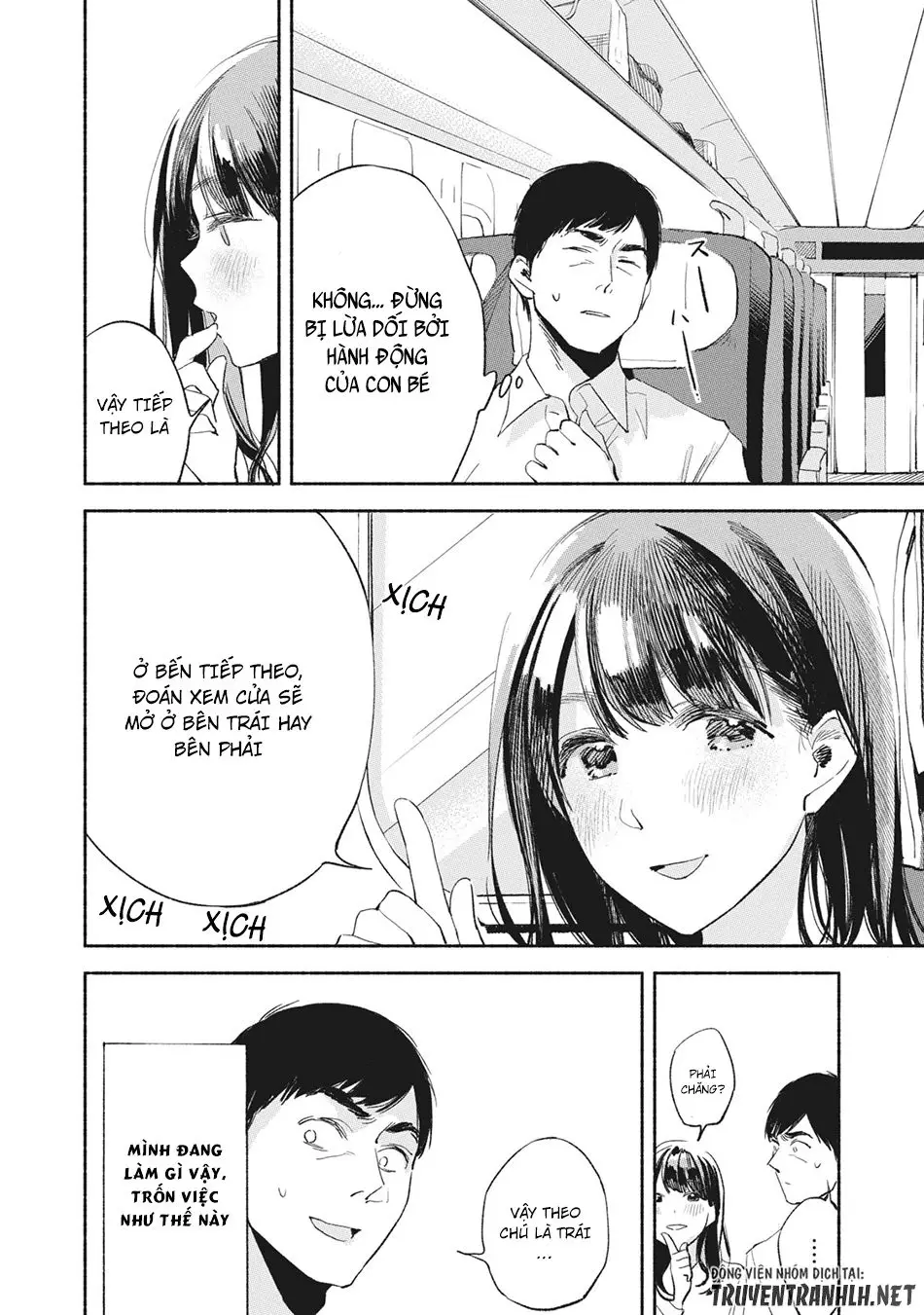 Bạn Của Con Gái Tôi Nettruyen ZZZ Chương 6 Page 12