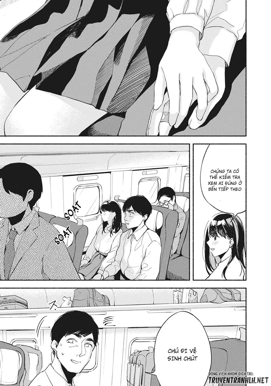 Bạn Của Con Gái Tôi Nettruyen ZZZ Chương 6 Page 13