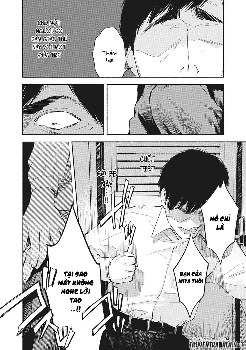 Bạn Của Con Gái Tôi Nettruyen ZZZ Chương 6 Page 16