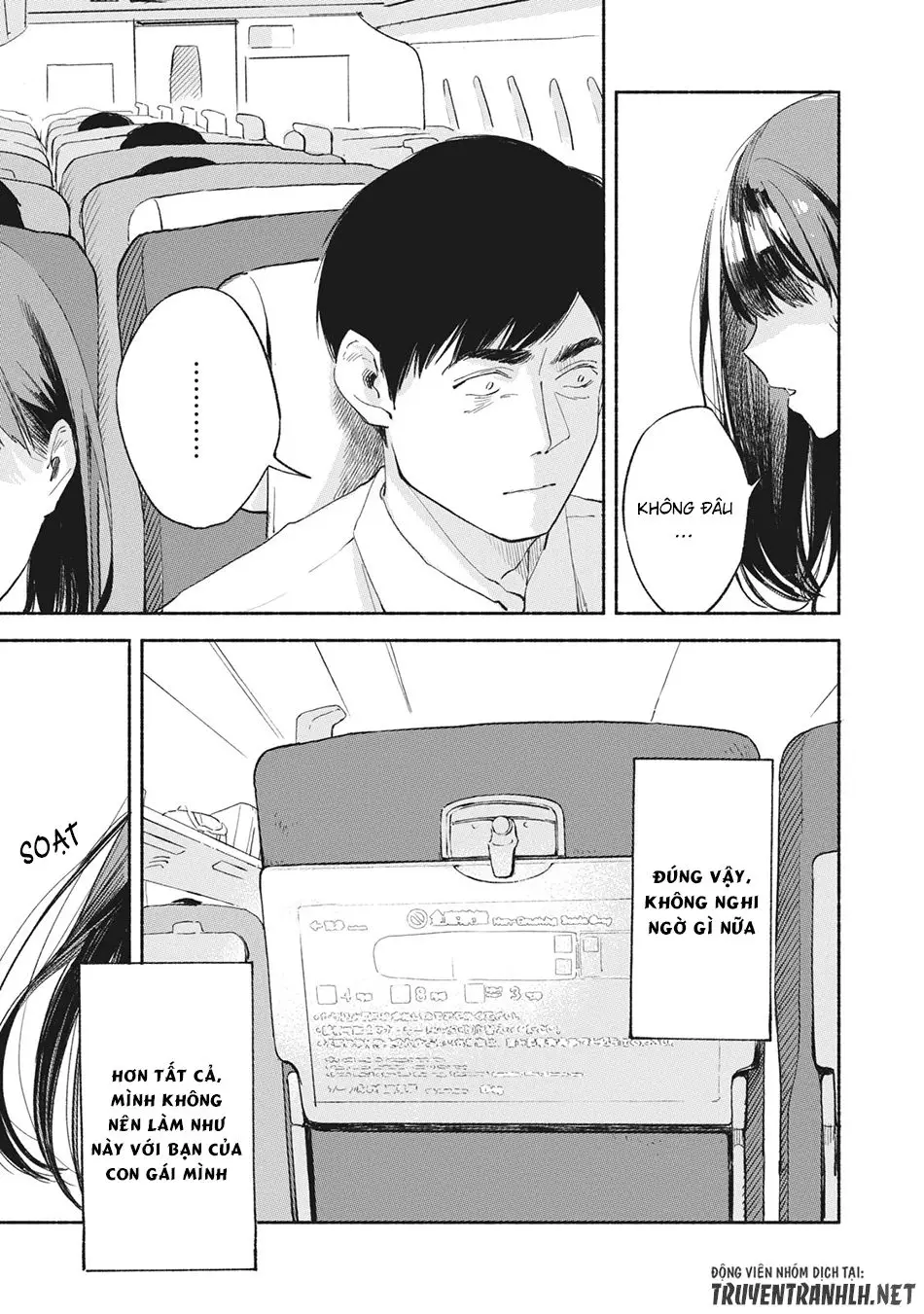 Bạn Của Con Gái Tôi Nettruyen ZZZ Chương 6 Page 19