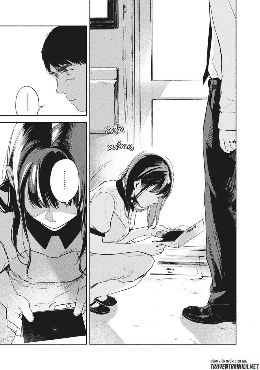 Bạn Của Con Gái Tôi Nettruyen ZZZ Chương 35 Page 7