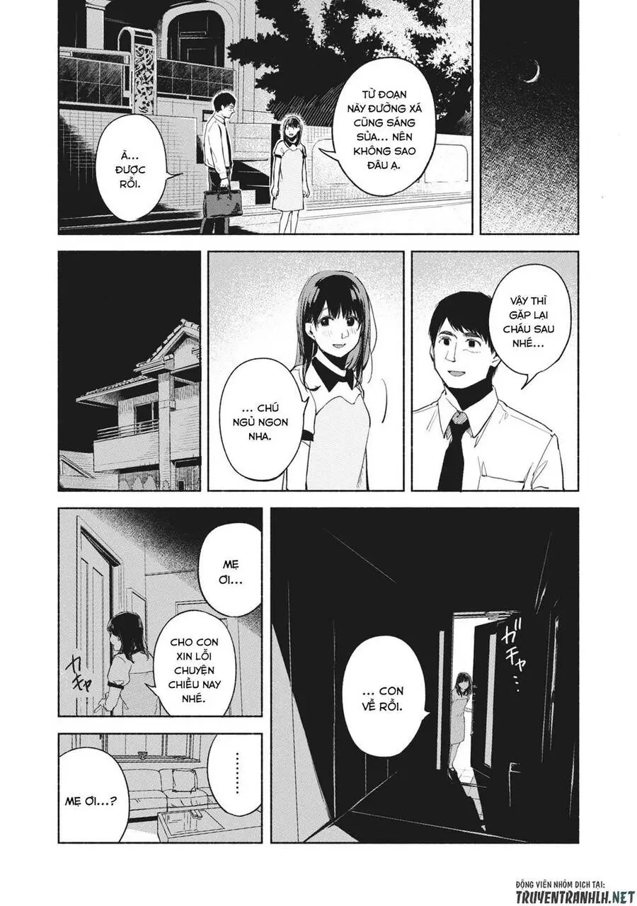 Bạn Của Con Gái Tôi Nettruyen ZZZ Chương 35 Page 15