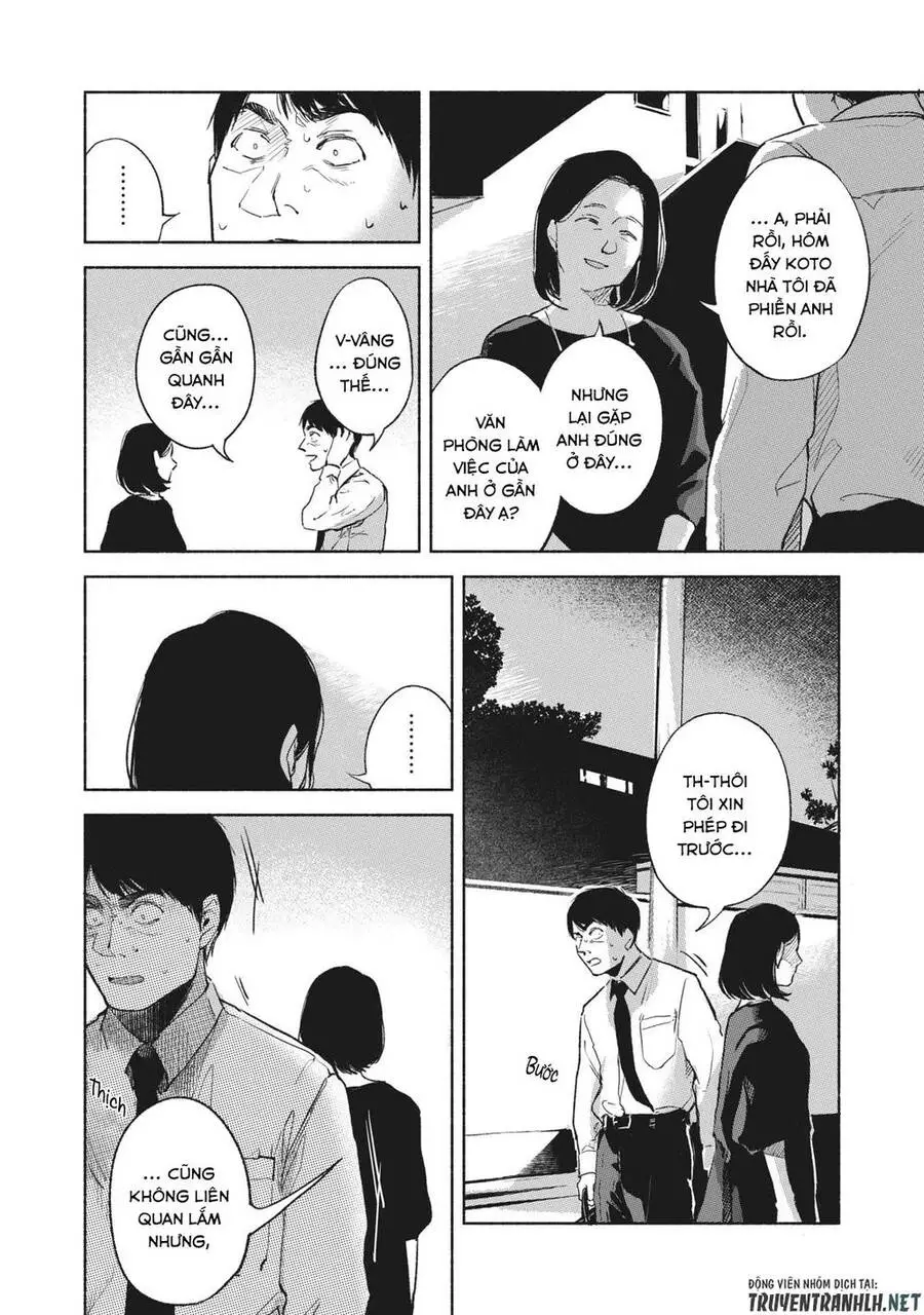 Bạn Của Con Gái Tôi Nettruyen ZZZ Chương 35 Page 18