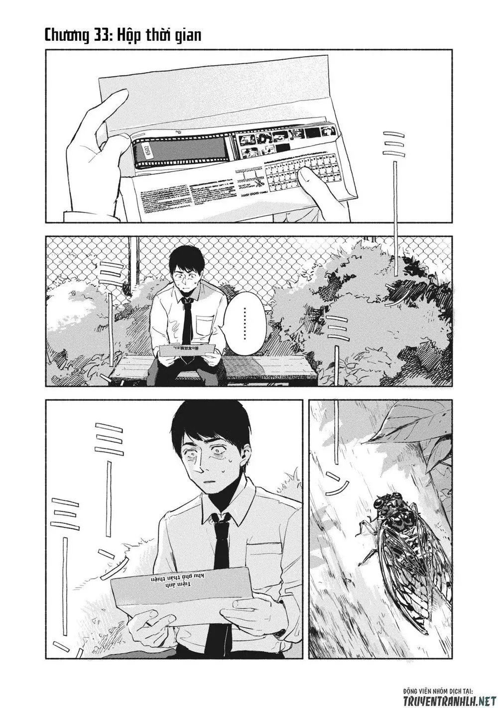 Bạn Của Con Gái Tôi Nettruyen ZZZ Chương 33 Page 3