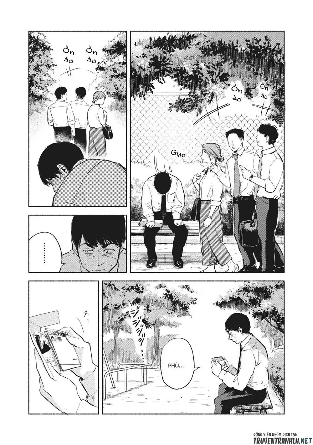 Bạn Của Con Gái Tôi Nettruyen ZZZ Chương 33 Page 4