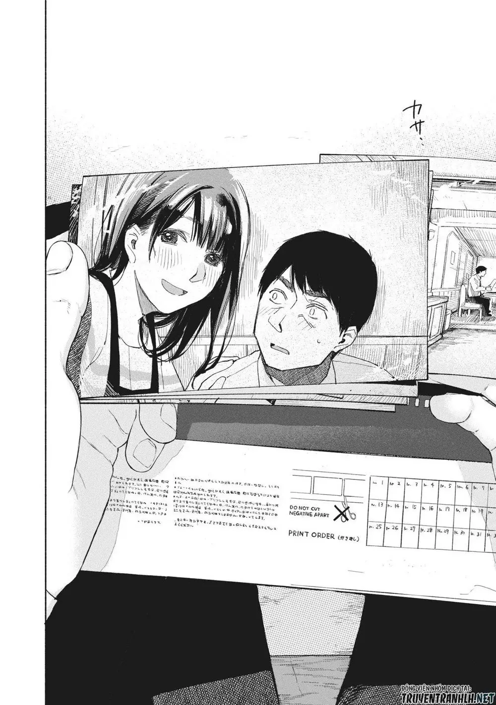 Bạn Của Con Gái Tôi Nettruyen ZZZ Chương 33 Page 6