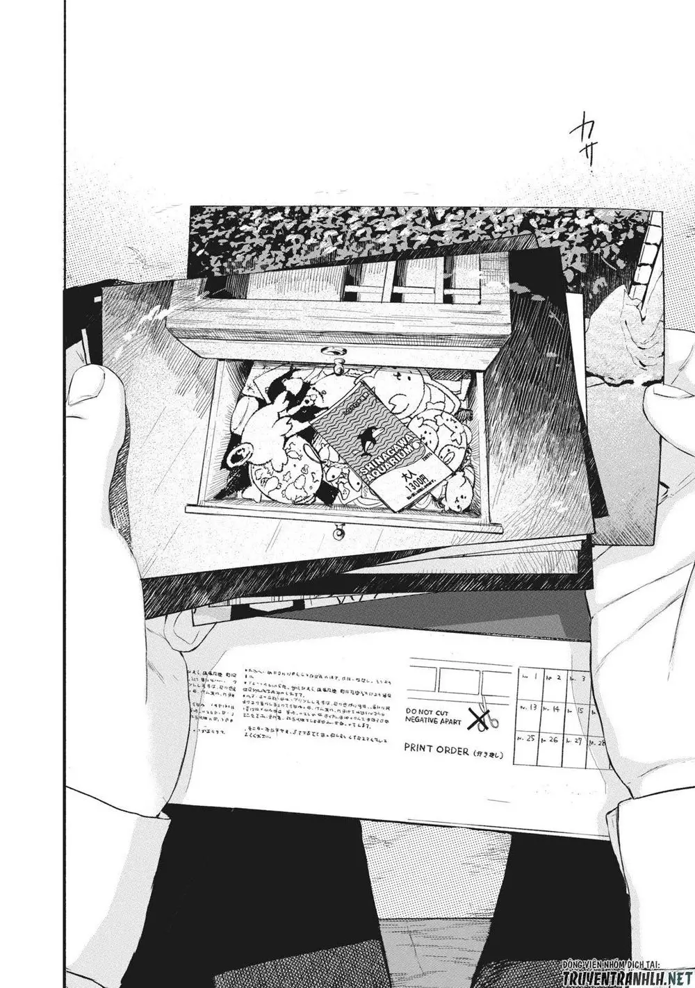 Bạn Của Con Gái Tôi Nettruyen ZZZ Chương 33 Page 8