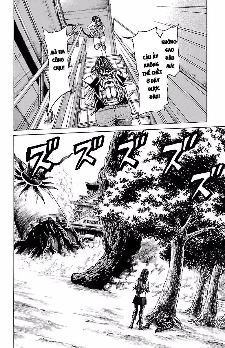 Hakaijuu Nettruyen ZZZ Chương 71 Page 10