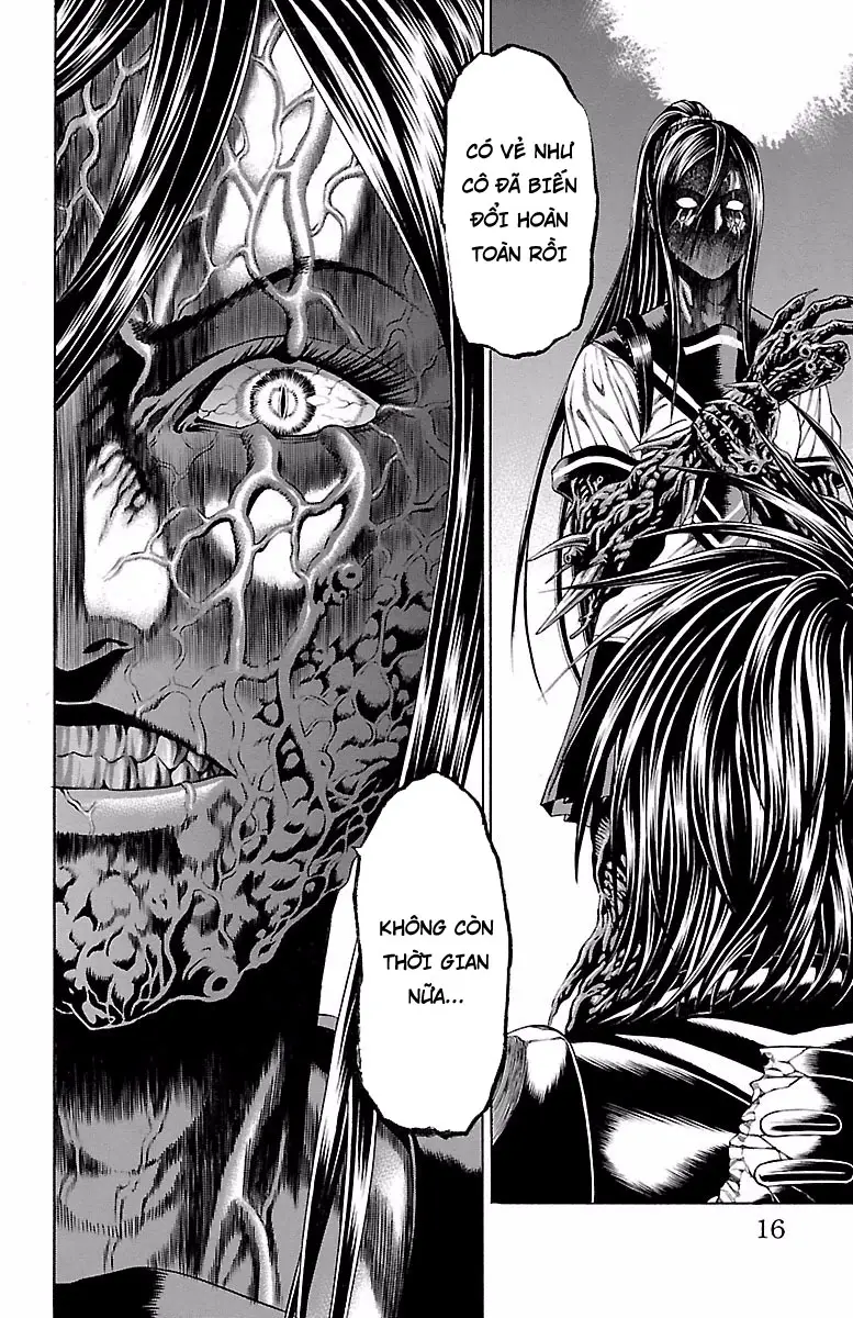Hakaijuu Nettruyen ZZZ Chương 71 Page 12