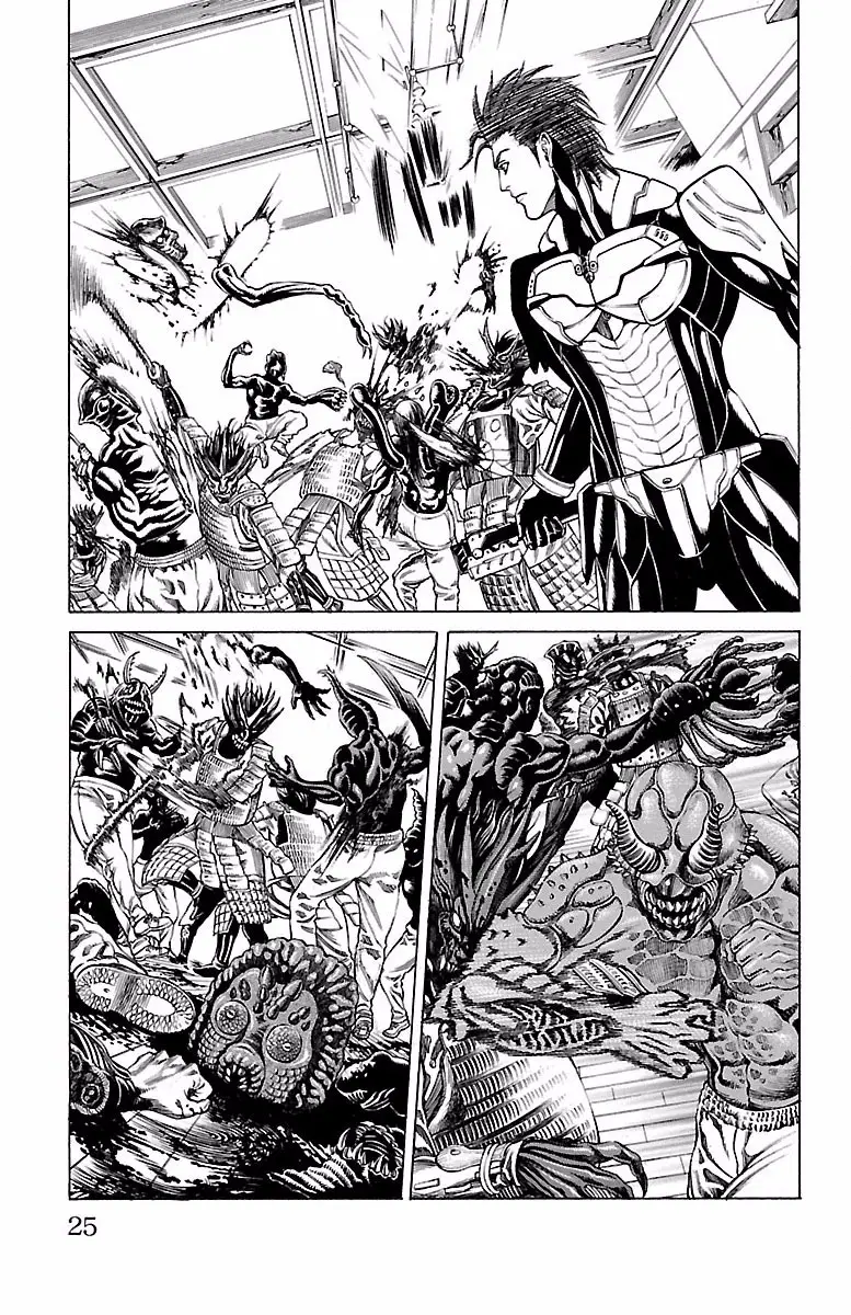 Hakaijuu Nettruyen ZZZ Chương 71 Page 20