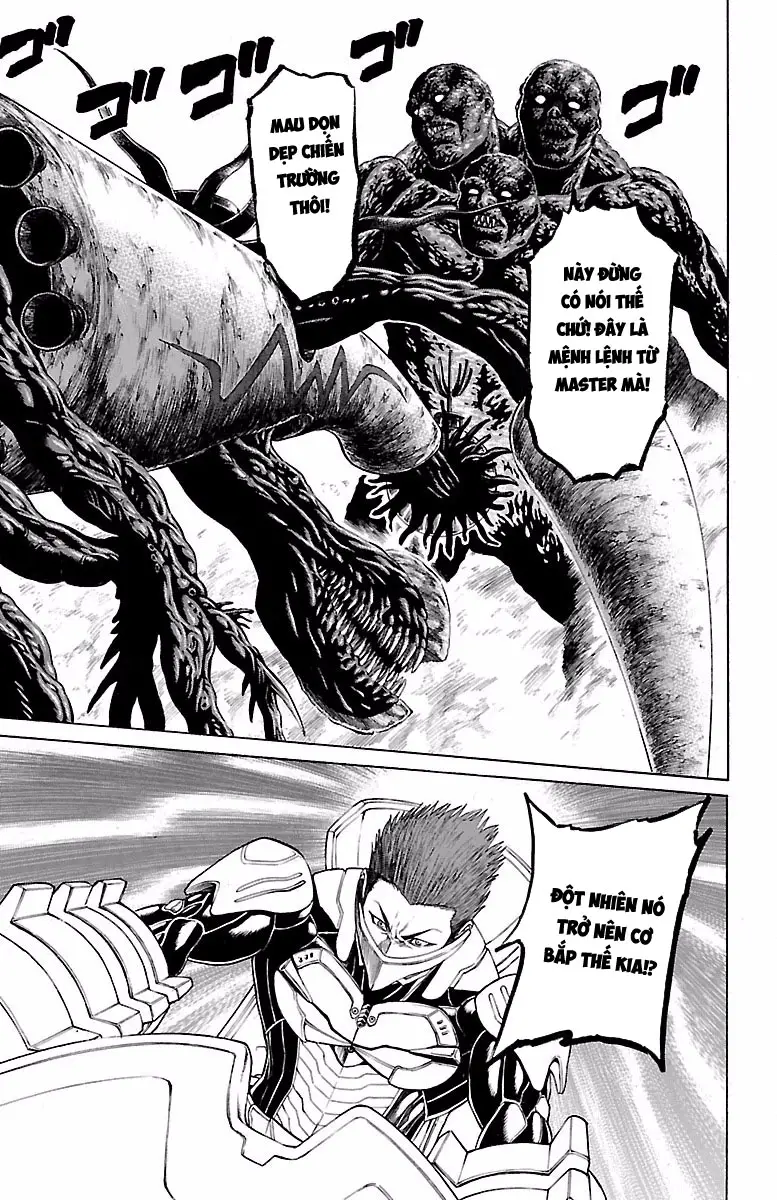 Hakaijuu Nettruyen ZZZ Chương 71 Page 24