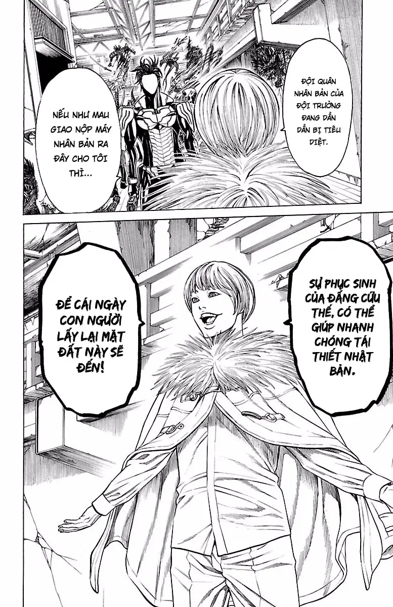 Hakaijuu Nettruyen ZZZ Chương 71 Page 33
