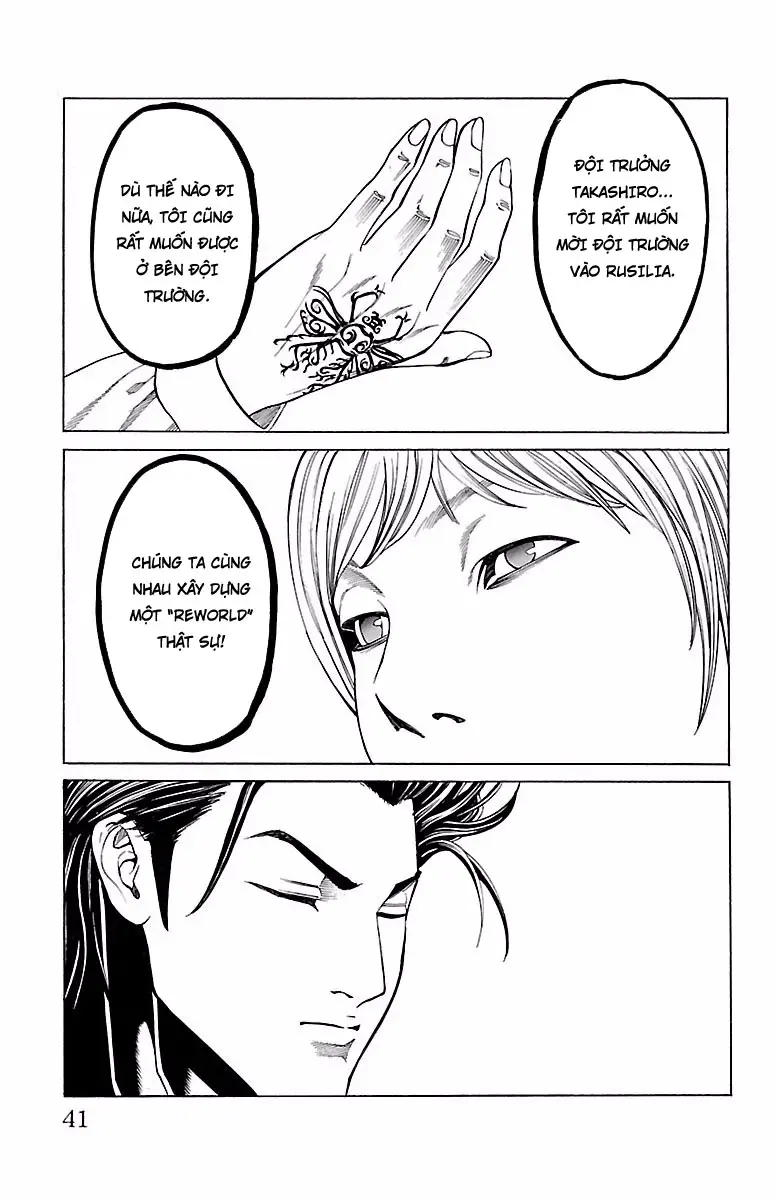 Hakaijuu Nettruyen ZZZ Chương 71 Page 34
