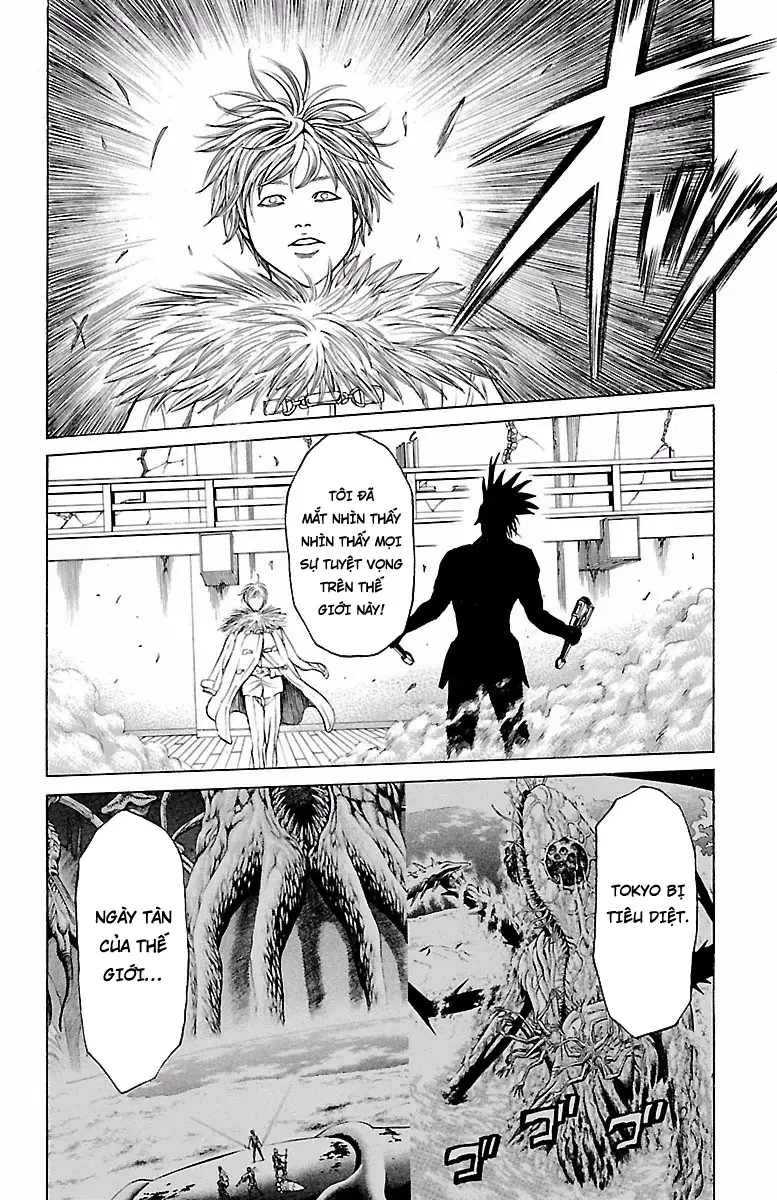 Hakaijuu Nettruyen ZZZ Chương 71 Page 36