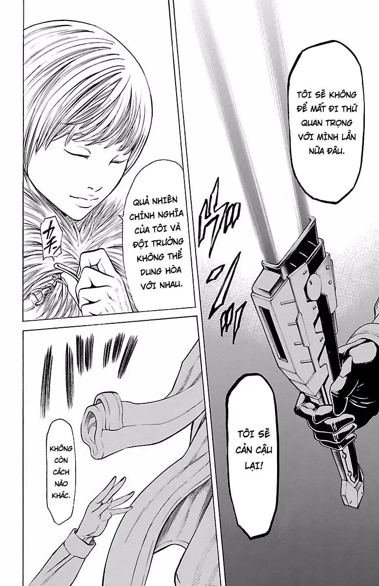 Hakaijuu Nettruyen ZZZ Chương 71 Page 38