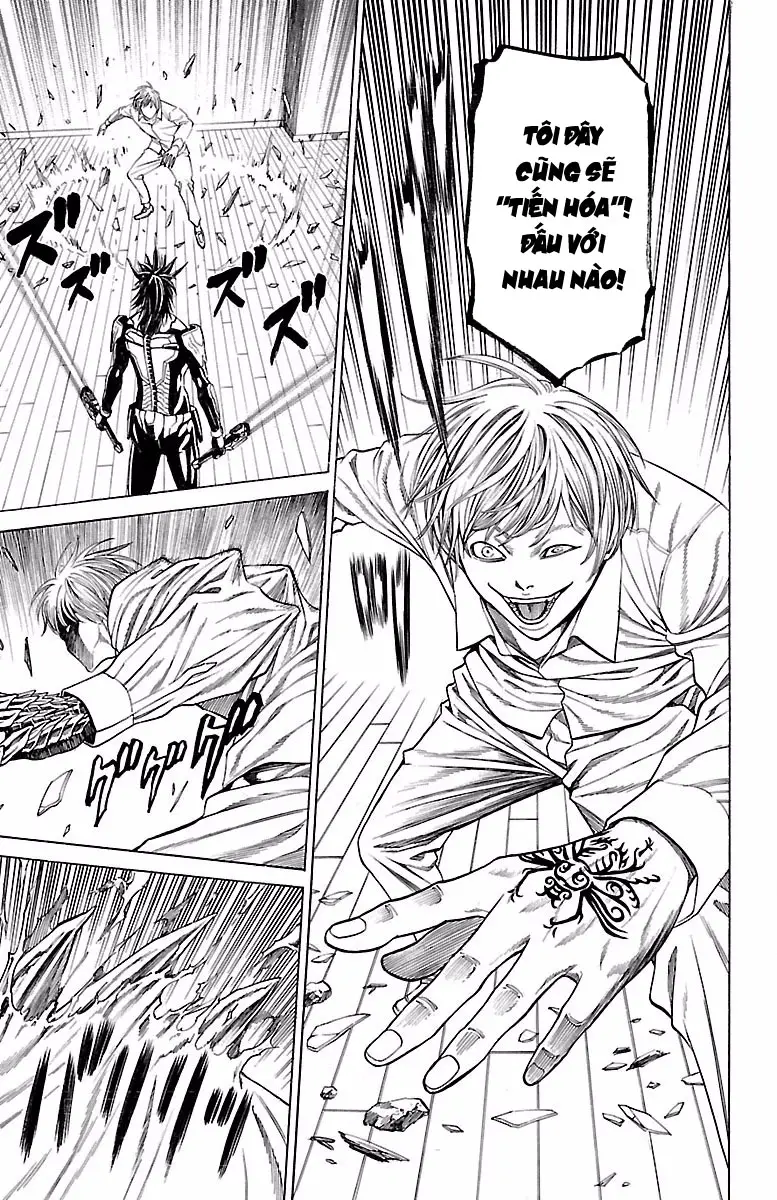 Hakaijuu Nettruyen ZZZ Chương 71 Page 39