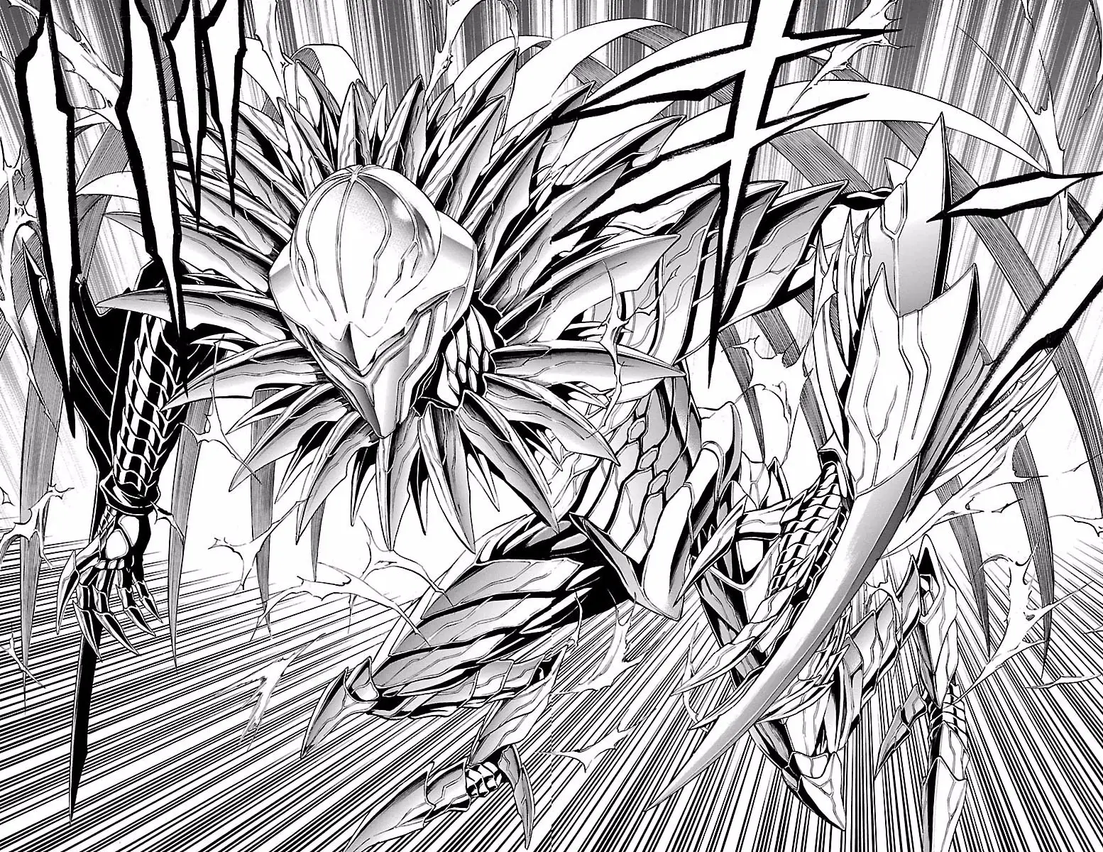 Hakaijuu Nettruyen ZZZ Chương 71 Page 40