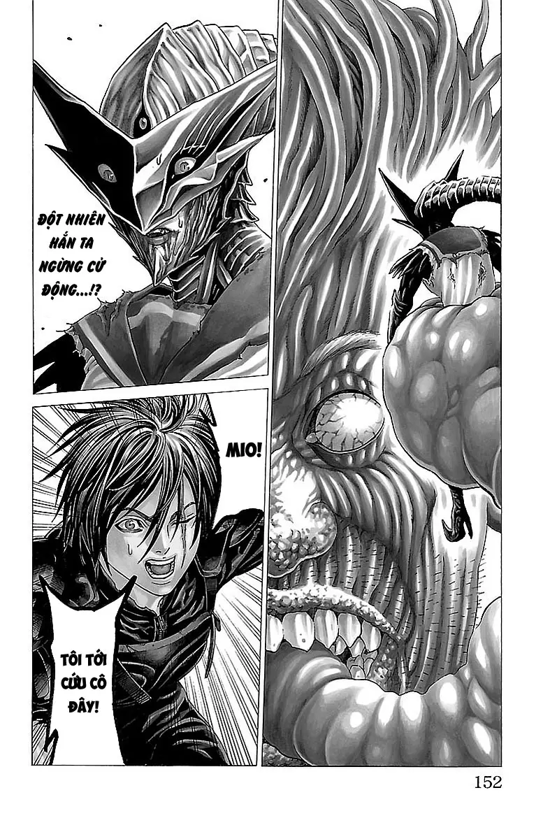 Hakaijuu Nettruyen ZZZ Chương 82 Page 3