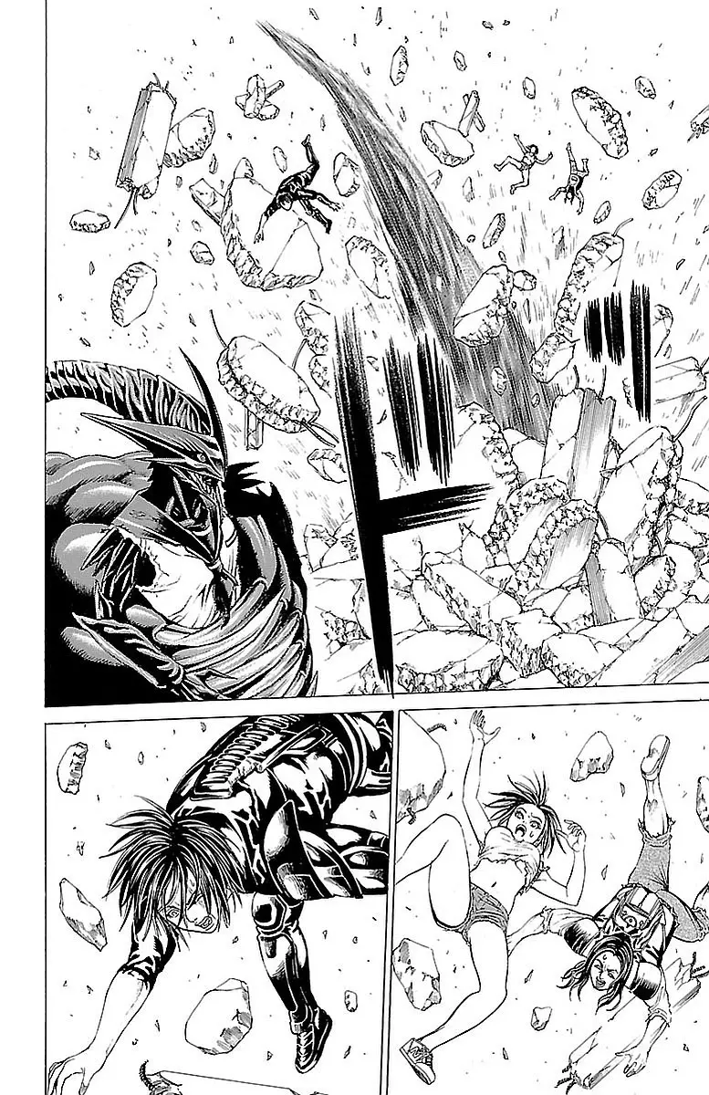Hakaijuu Nettruyen ZZZ Chương 82 Page 5