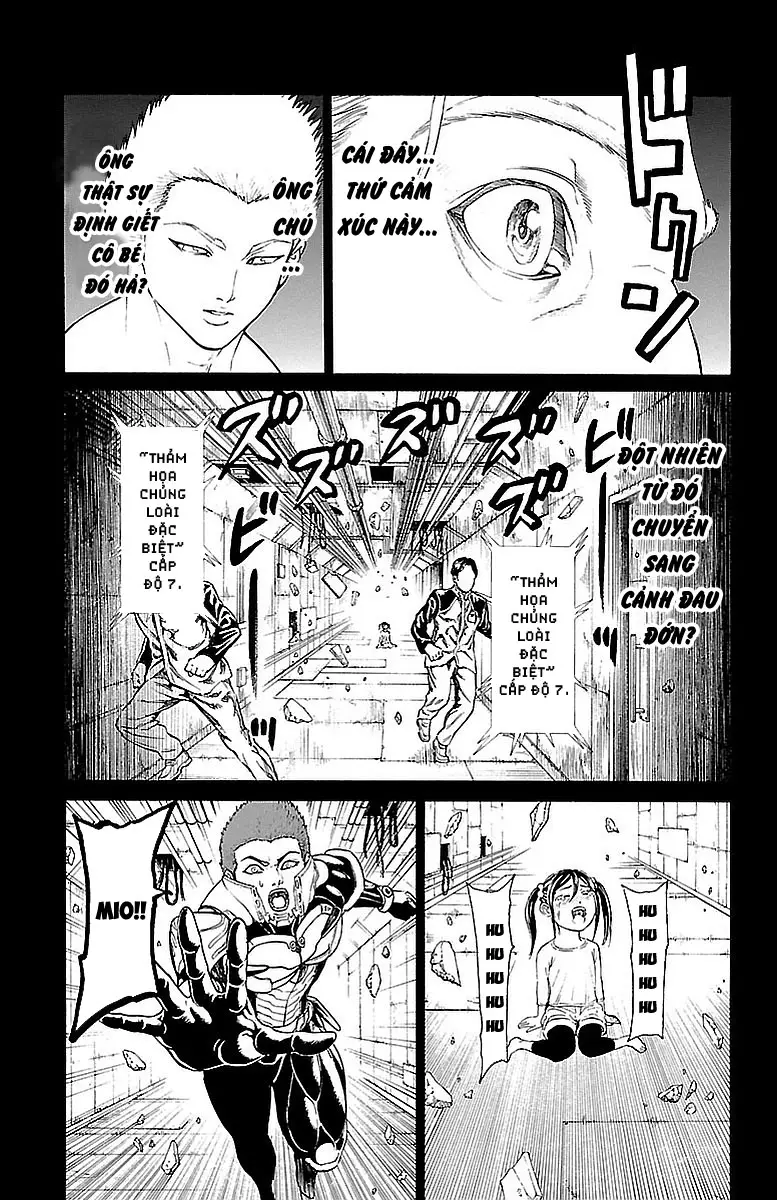 Hakaijuu Nettruyen ZZZ Chương 82 Page 8