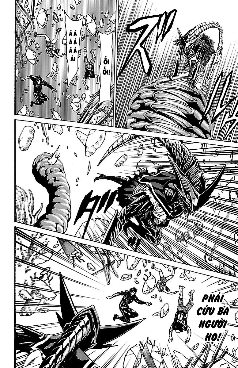 Hakaijuu Nettruyen ZZZ Chương 82 Page 11