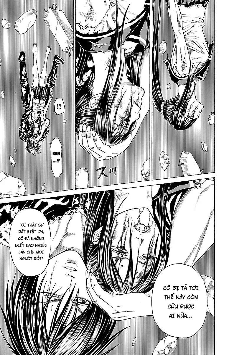 Hakaijuu Nettruyen ZZZ Chương 82 Page 16