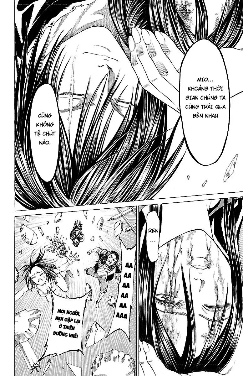 Hakaijuu Nettruyen ZZZ Chương 82 Page 17