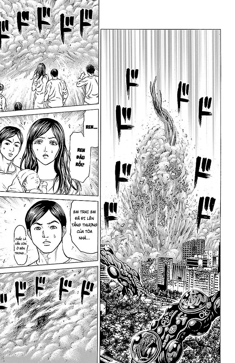 Hakaijuu Nettruyen ZZZ Chương 82 Page 18