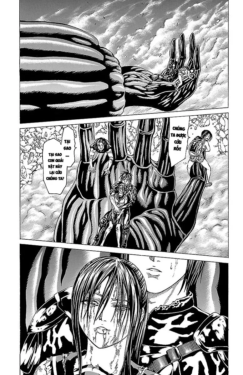 Hakaijuu Nettruyen ZZZ Chương 82 Page 20