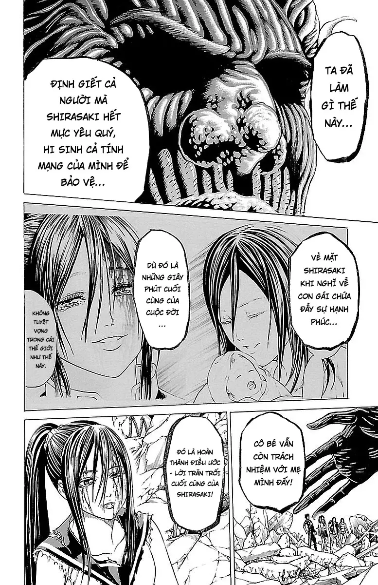 Hakaijuu Nettruyen ZZZ Chương 82 Page 21