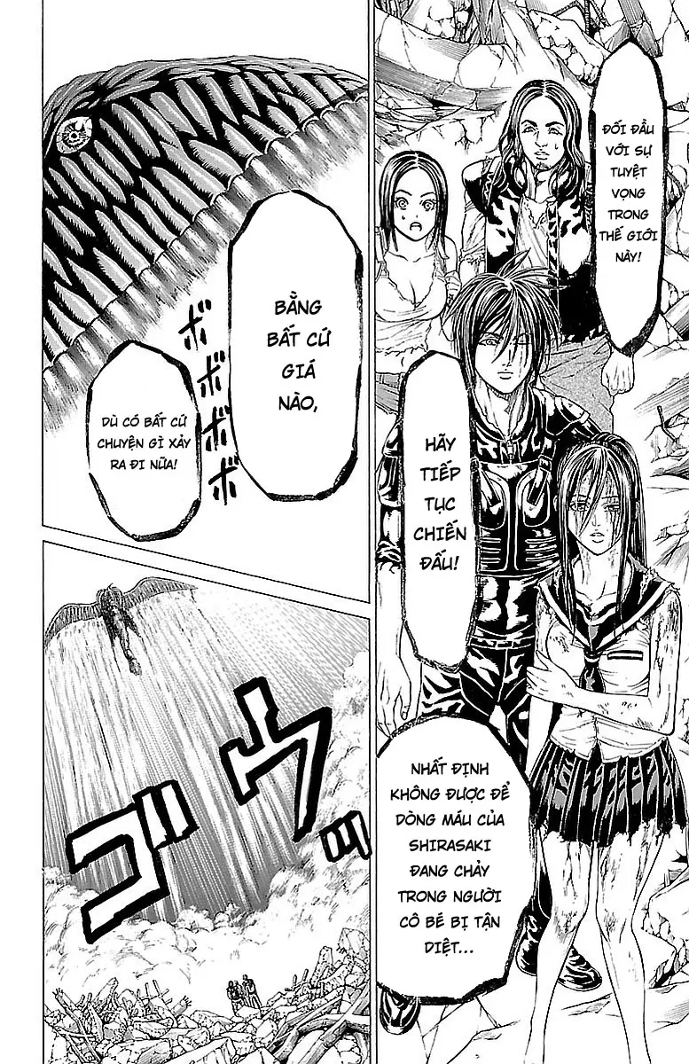 Hakaijuu Nettruyen ZZZ Chương 82 Page 23