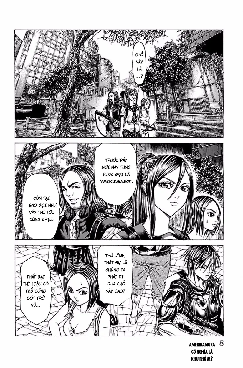 Hakaijuu Nettruyen ZZZ Chương 59 Page 8