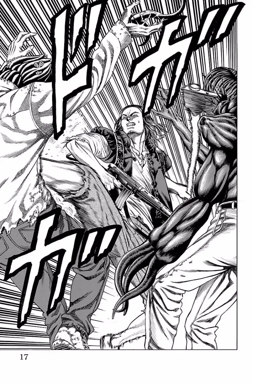 Hakaijuu Nettruyen ZZZ Chương 59 Page 16
