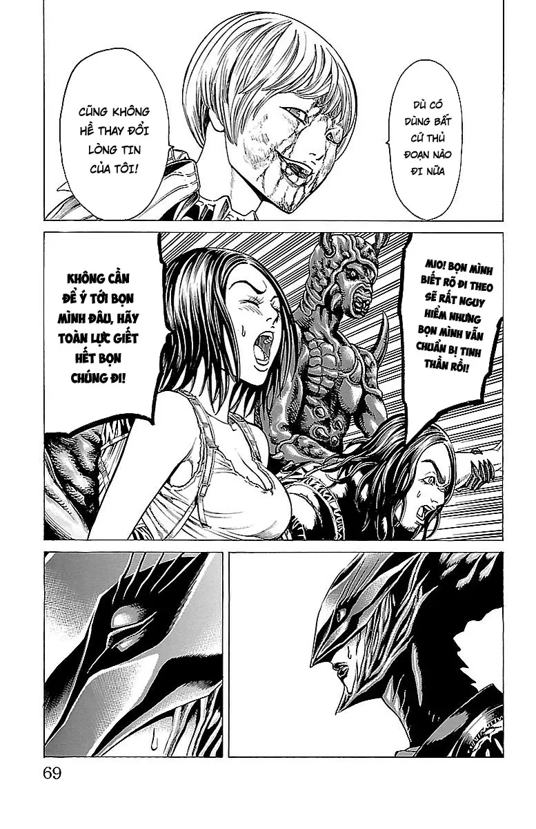 Hakaijuu Nettruyen ZZZ Chương 76 Page 16