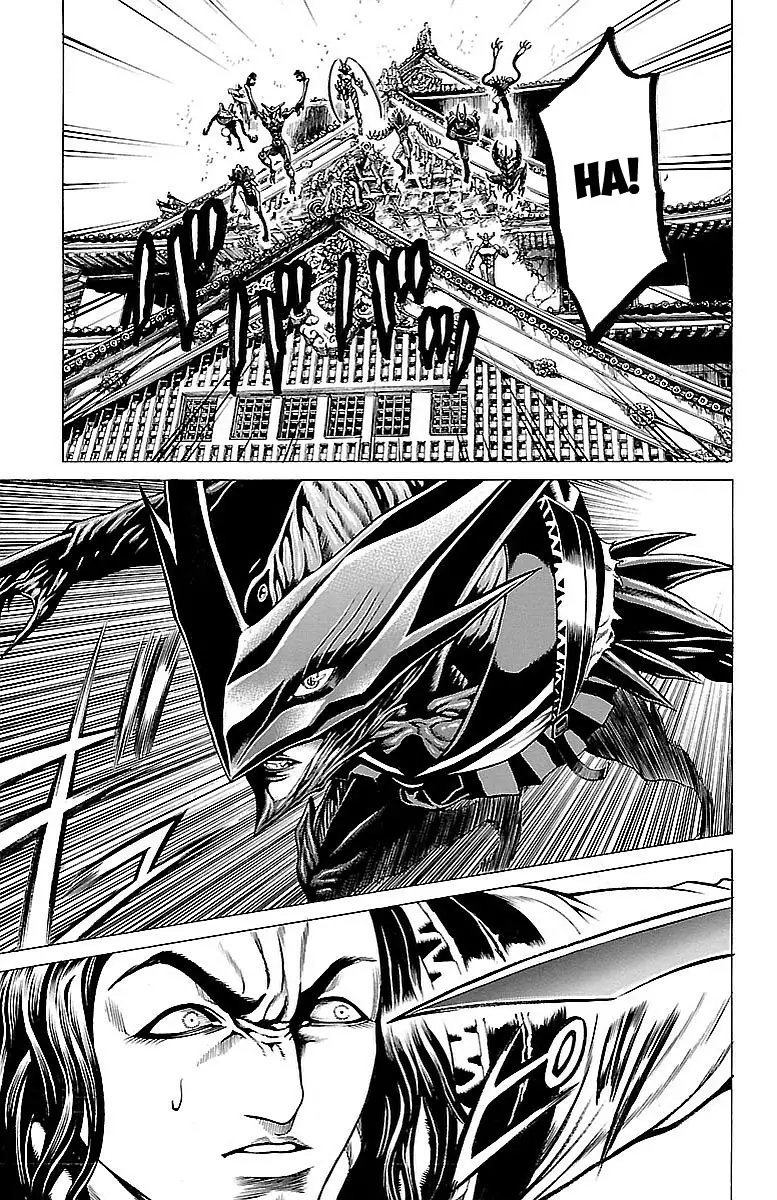 Hakaijuu Nettruyen ZZZ Chương 76 Page 21