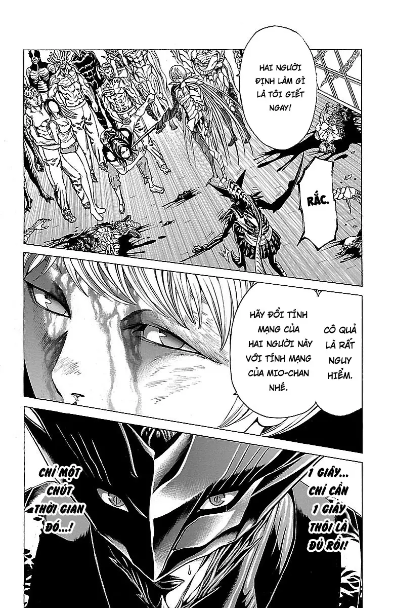 Hakaijuu Nettruyen ZZZ Chương 76 Page 22