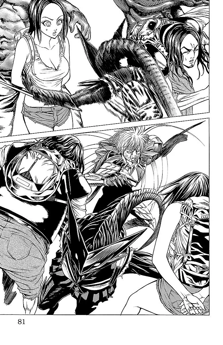 Hakaijuu Nettruyen ZZZ Chương 76 Page 27
