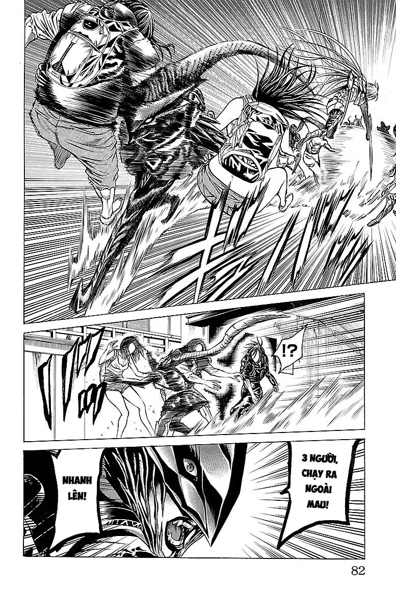 Hakaijuu Nettruyen ZZZ Chương 76 Page 28