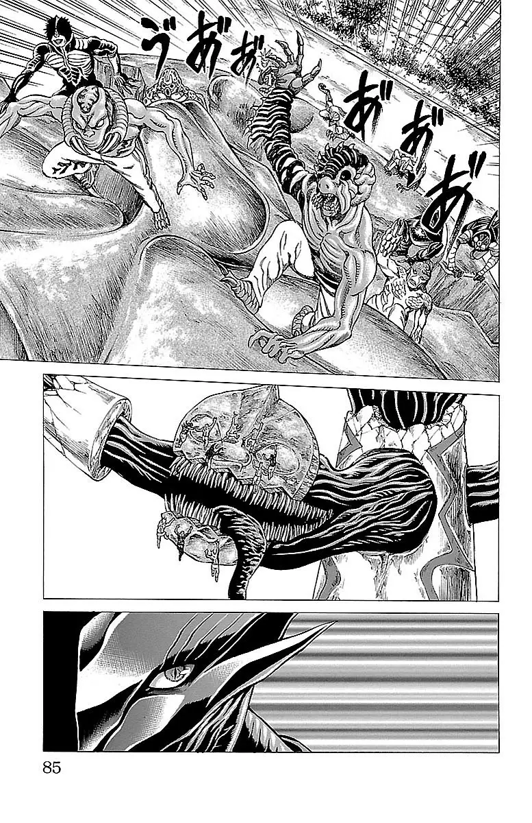 Hakaijuu Nettruyen ZZZ Chương 76 Page 31