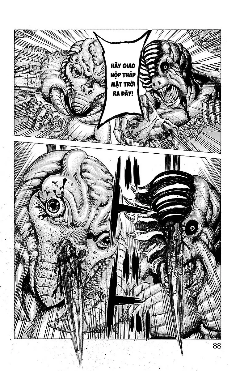 Hakaijuu Nettruyen ZZZ Chương 76 Page 34