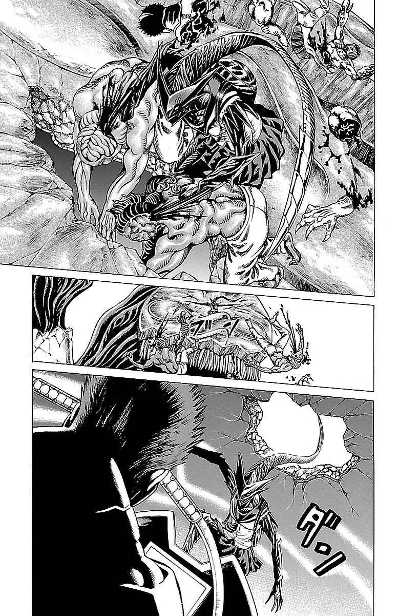 Hakaijuu Nettruyen ZZZ Chương 76 Page 35