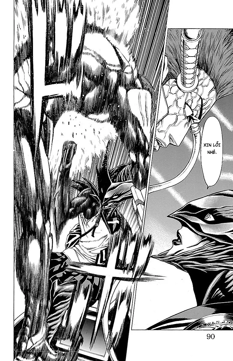 Hakaijuu Nettruyen ZZZ Chương 76 Page 36