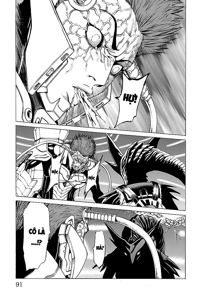 Hakaijuu Nettruyen ZZZ Chương 76 Page 37